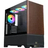 Image de Boîtier PC - XIGMATEK - Endorphin WD (Noir) - Moyen tour - Format E-ATX - Sans alimentation