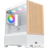 Image de Boîtier PC - XIGMATEK - Endorphin WD Arctic (Blanc) - Moyen tour - Format E-ATX - Sans alimentation