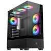 Image de Boitier PC Moyen Tour Xigmatek Alphard (Noir)