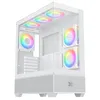 Image de Boitier PC Moyen Tour Xigmatek Alphard Arctic (Blanc)