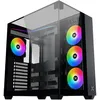 Image de Boitier PC Moyen Tour Xigmatek Aqua V (Noir)