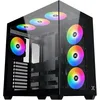 Image de Boitier PC Moyen Tour Xigmatek Aqua V AIR (Noir)