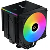Image de Ventilateur CPU Xigmatek AK6 Dual Digital (Noir)