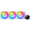 Image de Watercooling CPU Xigmatek FENIX II 360 (Blanc)
