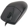 Image de A4 Tech OP-620D Souris optique 2 boutons + 1 molette + USB Noir