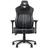 Image de Acer PGC371, Universal-Gamingstuhl, Universal, Schwarz, Stahl, Schwarz, (GP.GCR11.00V)