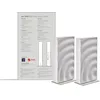 Image de Pack de 2 Routeurs Mesh WiFi Connect W7, WiFi 7 jusqu'à 6.4 Gbps, Système Mesh, MLO, Supporte Le 6GHz / 5GHz / 2,4 GHz et Le 320 MHz, Multiples Ports ethernet