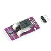 Image de Oikabio ACS758 ACS758LCB-100B Module de Courant Capteur de Courant de Couloir Linéaire Détection de Courant PFF-T 3-5V