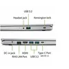 Image de Acer Aspire Go 15 AG15-42P - AMD Ryzen 7 - 5825U / jusqu'à 4.5 GHz - ESHELL - Radeon Graphics - 32 Go RAM - 1.024 To SSD NVMe - 15.6" TN 1920 x 1080 (Full HD) - Gigabit Ethernet - Wi-Fi 6 - Argent pur - clavier : Français en occasion ou reconditionné