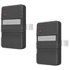 Image de Feriany 2 Pièces 9/12 Dip Ouvre-Porte de Garage Ouvre-Porte à Distance pour Interrupteur D'Ouverture de Porte Aérienne 390MHZ pour GT90-1 MAT90 GT912 G220 AT90 AT95