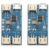 Image de Lckiioy 2X Mini Carte Chargeur Solaire Lipo CN3065 Module De Carte Chargeur Batterie Lithium