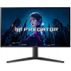 Image de Ecran PC Gamer ACER Predator X27X1 27" 4K 240Hz OLED HDR True Black 400 HDMI 2.1 USB-C 65W AMD FreeSync