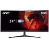 Image de Acer Nitro XZ340CURW0bmiiphx - 34" - 3440 x 1440-5 ms - 240 Hz - Noir