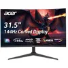 Image de Acer NITRO XZ0 UM.JX0EE.009, 80 cm (31.5"), 2560 x 1440 Pixel, Quad HD, LCD, 4 ms, Schwarz