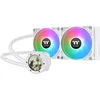 Image de Thermaltake TH240 V2 Ultra ARGB Sync CPU Liquid Cooler Snow Edition