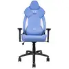 Image de V Comfort Blue & White Gaming-Stuhl, Siège gaming