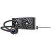 Image de TOUGHLIQUID 240 EX Pro ARGB Sync AIO Liquid Cooler 240mm, Watercooling