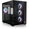 Image de Thermaltake View 380 TG ARGB | Mid Tower Chassis | Black