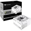 Image de THERMALTAKE - Toughpower GT Snow - Alimentation PC - 850 W - 80+ Gold - ATX3.1 - Full modulaire - PCI-E 5.1 12VHPWR