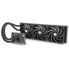 Image de Thermaltake AW360 All-in-One Liquid Cooling System | Intel LGA4677 & AMD sTR5/SP6 Compatible | Black