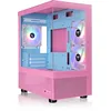 Image de Thermaltake View 170 TG ARGB | Micro Chassis | Bubble Pink