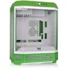 Image de Thermaltake The Tower 600 Mid Tower Chassis | Hidden Connector | Light-Year Green