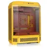 Image de Thermaltake The Tower 600 Mid Tower Chassis | Hidden Connector | Butter Caramel