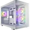 Image de S380-WA Micro Tower Blanc boîtier midi tower