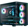 Image de P500C EVO-G-BK-v1 boîtier midi tower