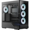 Image de P500A-BK-v1 boîtier midi tower