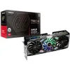 Image de ASRock AMD Radeon RX 9070 XT Taichi 16 Go OC 3100 MHz 20 Gbps GPU GDDR6 256 Bits PCIe5.0 Dual BIOS 850 W RT+AI Accelerators 3X Système de Refroidissement HDMI2.1b DP2.1a Carte Graphique 12 V-2 x 6