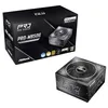 Image de ASRock Pro Series PRO-M850G Bloc d'alimentation 80Plus 80Plus et Cybenetics Gold Full Modulaire ATX3.1 et PCIe5.1 Ready avec câble Double Couleur 12 V-2 x 6