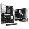Image de ASRock Carte mère B850 Rock WiFi 7 Socket AM5 ATX, Prend en Charge AMD Ryzen 9000/8000/7000 Series, DDR5 8000+ (OC), PCIe 5.0, WiFi 7, 2.5G LAN