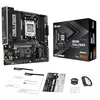 Image de ASRock Carte mère B850M Challenger Socket AM5 Micro-ATX, B850, Prend en Charge AMD Ryzen 9000/8000/7000 Series, DDR5 8000+ (OC), PCIe 5.0, 2.5G LAN, Ports Lightning Gaming