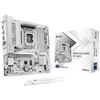 Image de Asrock B860m Challenger Wifi White Mainboard Lga1851 MicrO-Atx Ddr5 Wifi 7 (90-Mxbuq0-A0uayz)