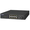 Image de Planet FSD-1008HP switch 10" 10P 10/100 dont 8 poe+ 120W