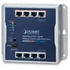 Image de Planet P30 Industrial 8-Port 10/100/1000T Wall-Mount, W125745015 (10/100/1000T Wall-Mount Gigabit Switch with 4-Port 802.3at PoE+ (60W PoE Budget, Standard/VLAN/Extend)