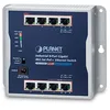 Image de PLANET WGS-818HP Switch indust. mural 8 Gigabit PoE+ -20/60° avec alim