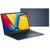 Image de ASUS VivoBook 17 X1704VA-AU762W - Conception de charnière à 180 degrés - Intel U-Series - U300 / jusqu'à 4.4 GHz - Win 11 Home - UHD Graphics - 8 Go RAM - 512 Go SSD NVMe - 17.3" 1920 x 1080 (Full HD) - Wi-Fi 6, Bluetooth - bleu calme en occasion ou reconditionné