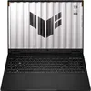 Image de Asus - TUF Gaming A16-TUF608UP-DRQT057W Gris 16" (AMD Ryzen 7 260 - NVIDIA GeForce RTX 5070 - SSD 1To - RAM 32Go - Windows 11) - AZERTY