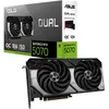 Image de ASUS Dual GeForce RTX 5070 12GB GDDR7 OC Edition Carte Graphique Gaming