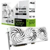 Image de ASUS TUF Gaming GeForce RTX 5070 Ti 16 Go GDDR7 BTF White OC Edition Carte Graphique (NVIDIA DLSS 4, 3,125 lot, PCIe 5.0, 3 x DisplayPort 2.1b, 2 x HDMI 2.1b, GC-HPWR, Blanc