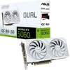Image de GeForce RTX 5060 DUAL OC WHITE 8 Go, Carte graphique