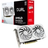 Image de Radeon RX 9060 XT DUAL White Edition 16Go, Carte graphique