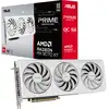 Image de PRIME Radeon RX 9070 XT OC WHITE, Carte graphique