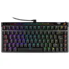 Image de Asus Rog Falchion Ace 75 He De Qwertz Layout / 65% Formfaktor / Rog Hfx Magnetic Switches / Rapid Trigger Toggle / Speed Tap Mode / ToucH-Panel / 800