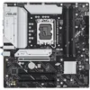 Image de ASUS Carte mère Intel B760 (LGA 1700) mATX (DDR5, PCIe 5.0 Ready, 2 emplacements M.2, WiFi 6E, Realtek 2,5 GB Ethernet, DisplayPort, HDMI, SATA 6 Gbps, h. USB 10 Gbps Type-A & v. USB 5 Gbps Type-C