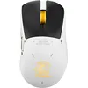 Image de ASUS ROG Keris II Origin-KJP - Souris Gaming Ergonomique de 63g, capteur AimPoint Pro de 42K DPI, Micro-commutateurs ROG II, ROG SpeedNova, taux de rafraîchissement de 8K Hz avec Polling Rate Booster