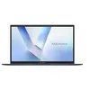 Image de ASUS VivoBook 17 X1704VA-DICAU1056W - Conception de charnière à 180 degrés - Intel Core 3 - 100U / jusqu'à 4.7 GHz - Win 11 Home - Intel Graphics - 8 Go RAM - 512 Go SSD NVMe - 17.3" 1920 x 1080 (Full HD) - Wi-Fi 6 - bleu calme - clavier : AZERTY en occasion ou reconditionné