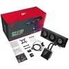 Image de ASUS ROG Strix SLC IV ARGB LCD 360mm Refroidisseur Liquide CPU AMD/Intel